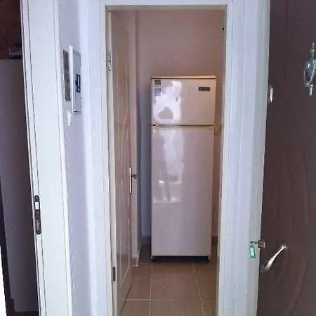 Box Apartment Istanbul