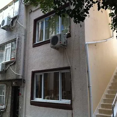 Box Apartment Istanbul