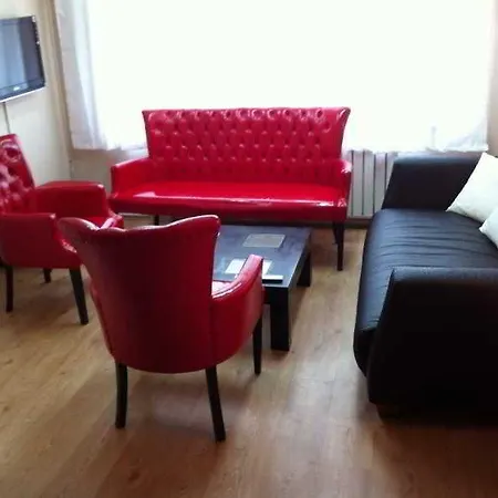 Box Apartment Istanbul