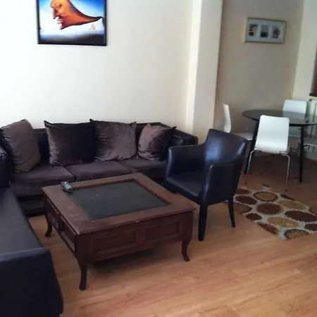 Box Apartment Istanbul
