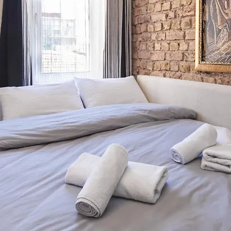 Box Apartment Istanbul