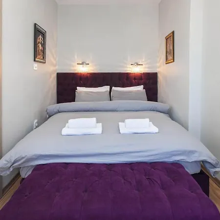Box Apartment Istanbul